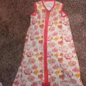 Burt bees wearable blanket medium 16-24lbs